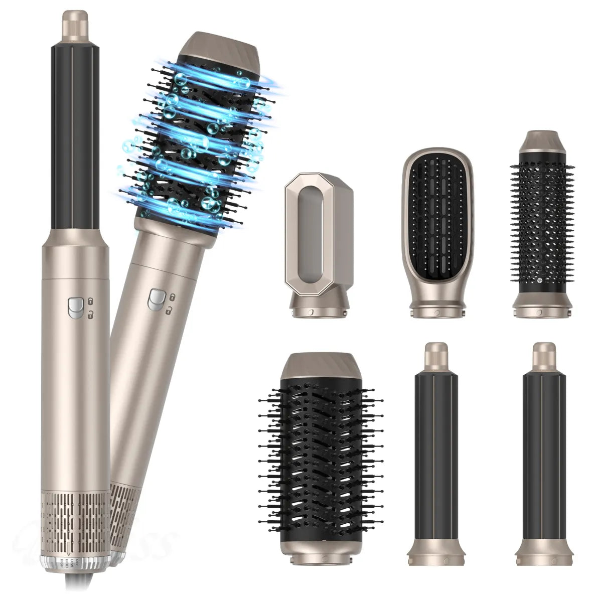Vostara Professional Hair Dryer with Negative Ion Technology