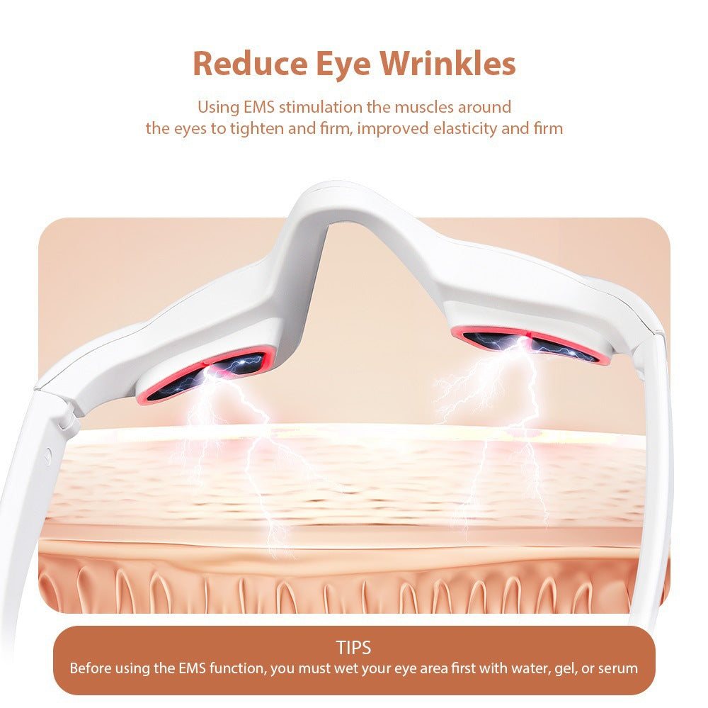 Vostara Eye Red Light Therapy Glasses