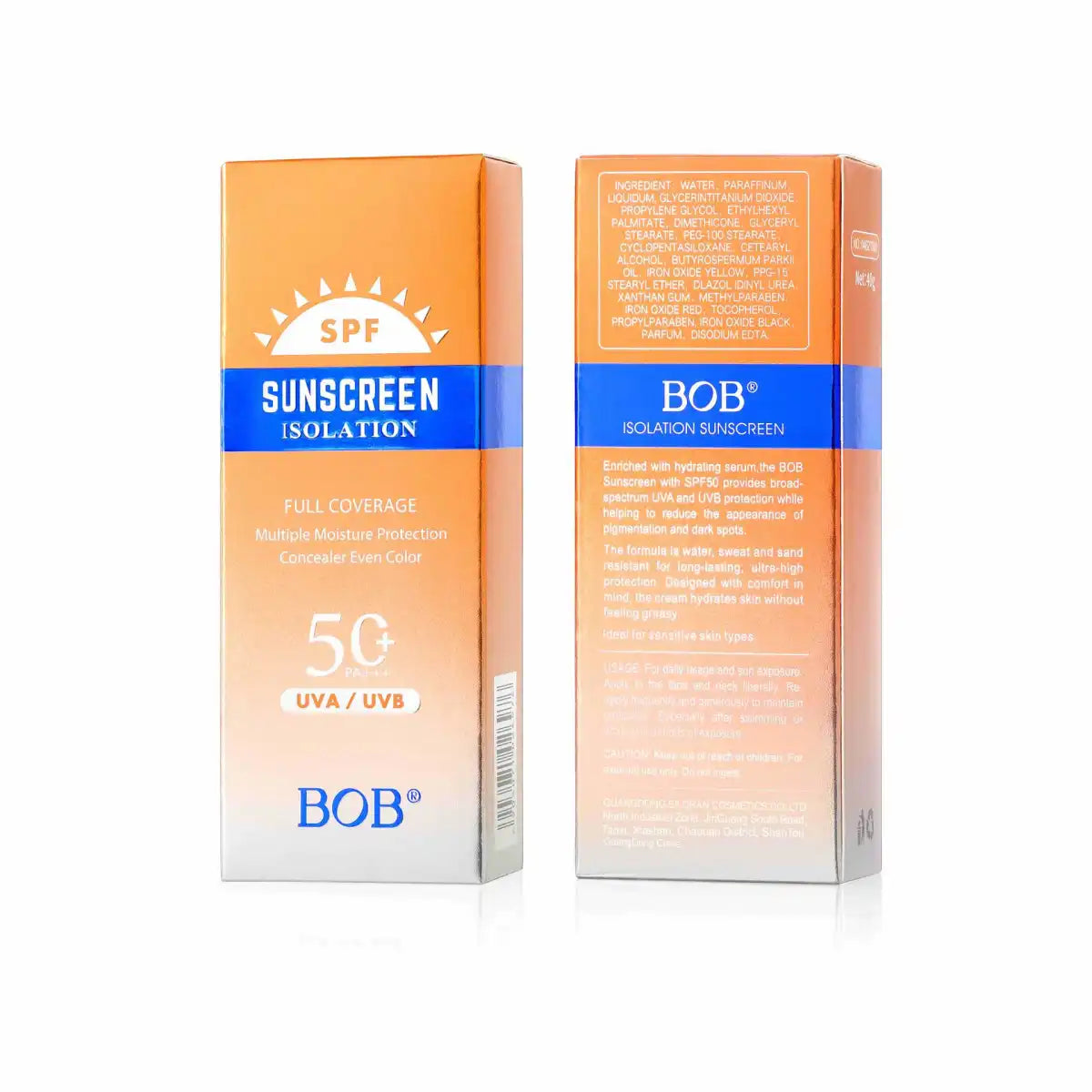 Vostara Sunscreen Moisturizing Cream