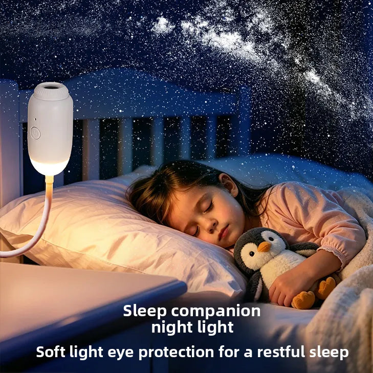 Vostara USB Star Projection Lamp
