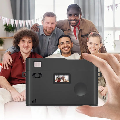 Vostara Retro Digital Camera with HD Filters