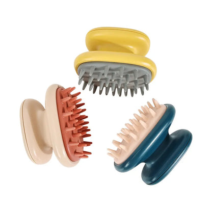 Vostara Hair-washing brush and shampoo comb
