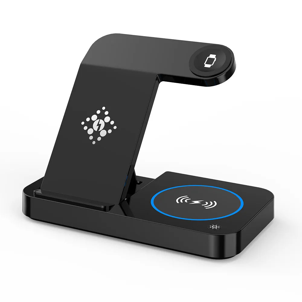 Vostara Universal 4-in-1 Wireless Fast Charger