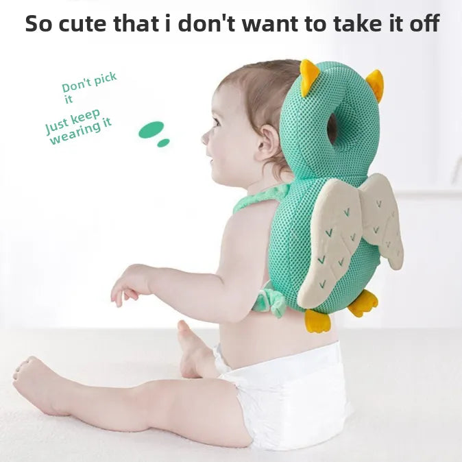 Vostara Infant Anti-Fall Head Protection Pillow