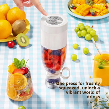 Vostara Mini USB Rechargeable Portable Juicer Cup