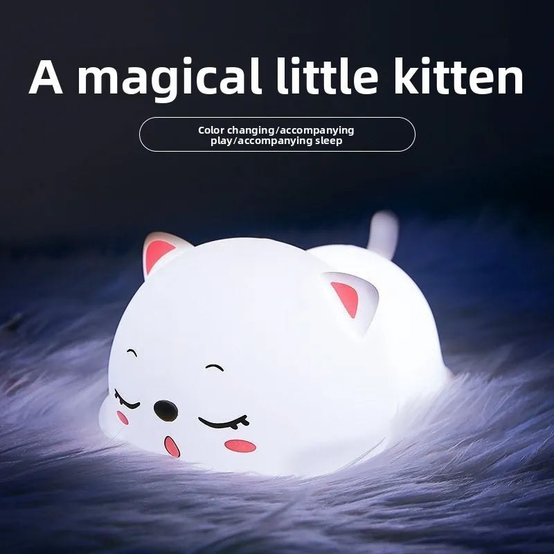 Vostara  Animal Shape Rechargeable Night Light