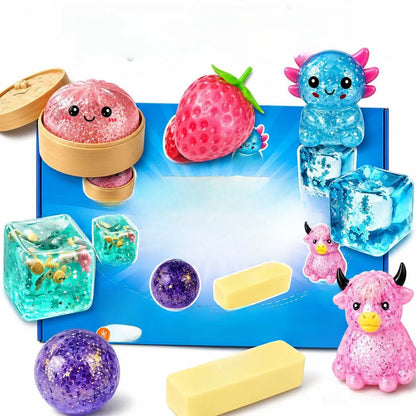 Vostara Piece Maltose Stress Relief Toys Set