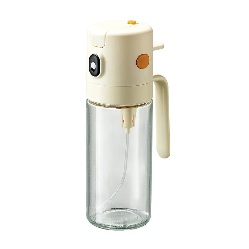 Vostara Glass Oil Dispenser Bottle