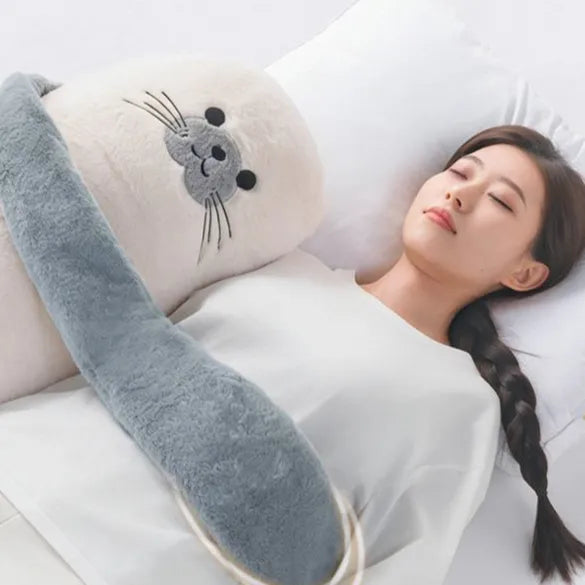 Vostara Soothing Patting Doll Pillow