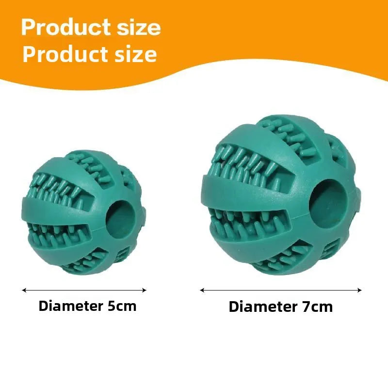 Vostara Pet Chew Toy with Food Dispenser