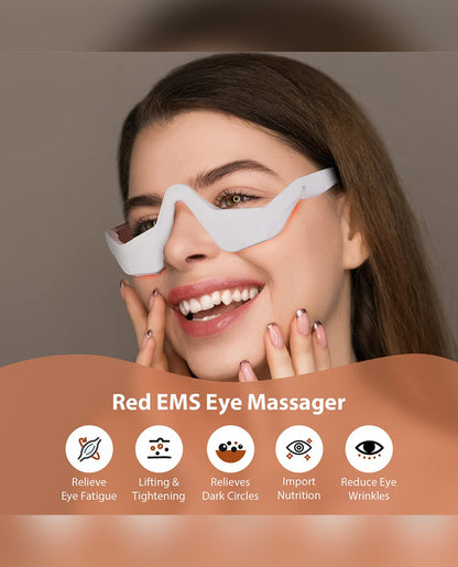 Vostara  Eye Red Light Therapy Glasses