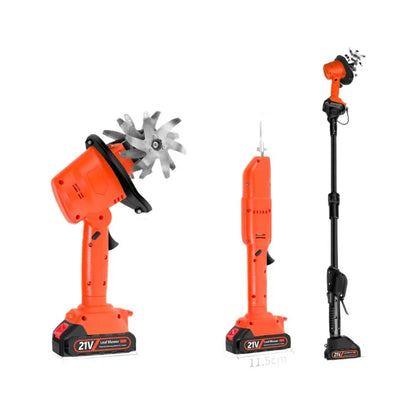 Vostara Handheld Electric Garden Tiller and Weeder