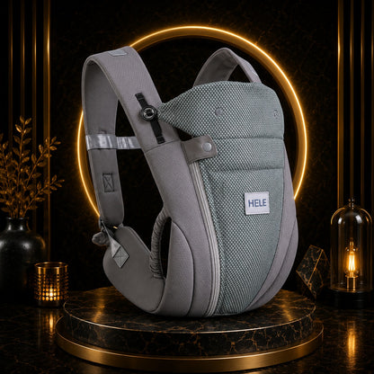 Vostara	Lightweight Breathable Baby Carrier