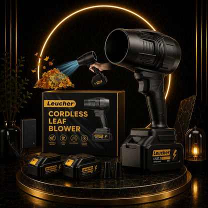 Vostara Cordless Turbo Jet Leaf Blower
