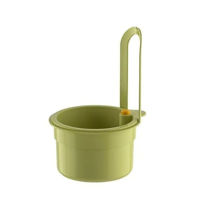 Vostara Hanging Sink Drain Basket for Kitchen Use