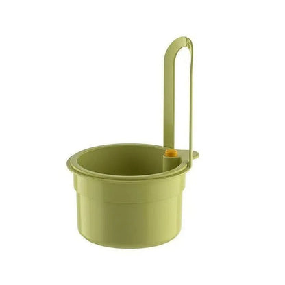 Vostara Hanging Sink Drain Basket for Kitchen Use