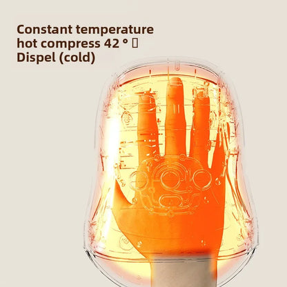 Vostara Hand Massager with Heating and Air Wave Technology