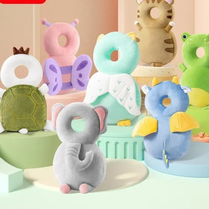 Vostara Infant Anti-Fall Head Protection Pillow