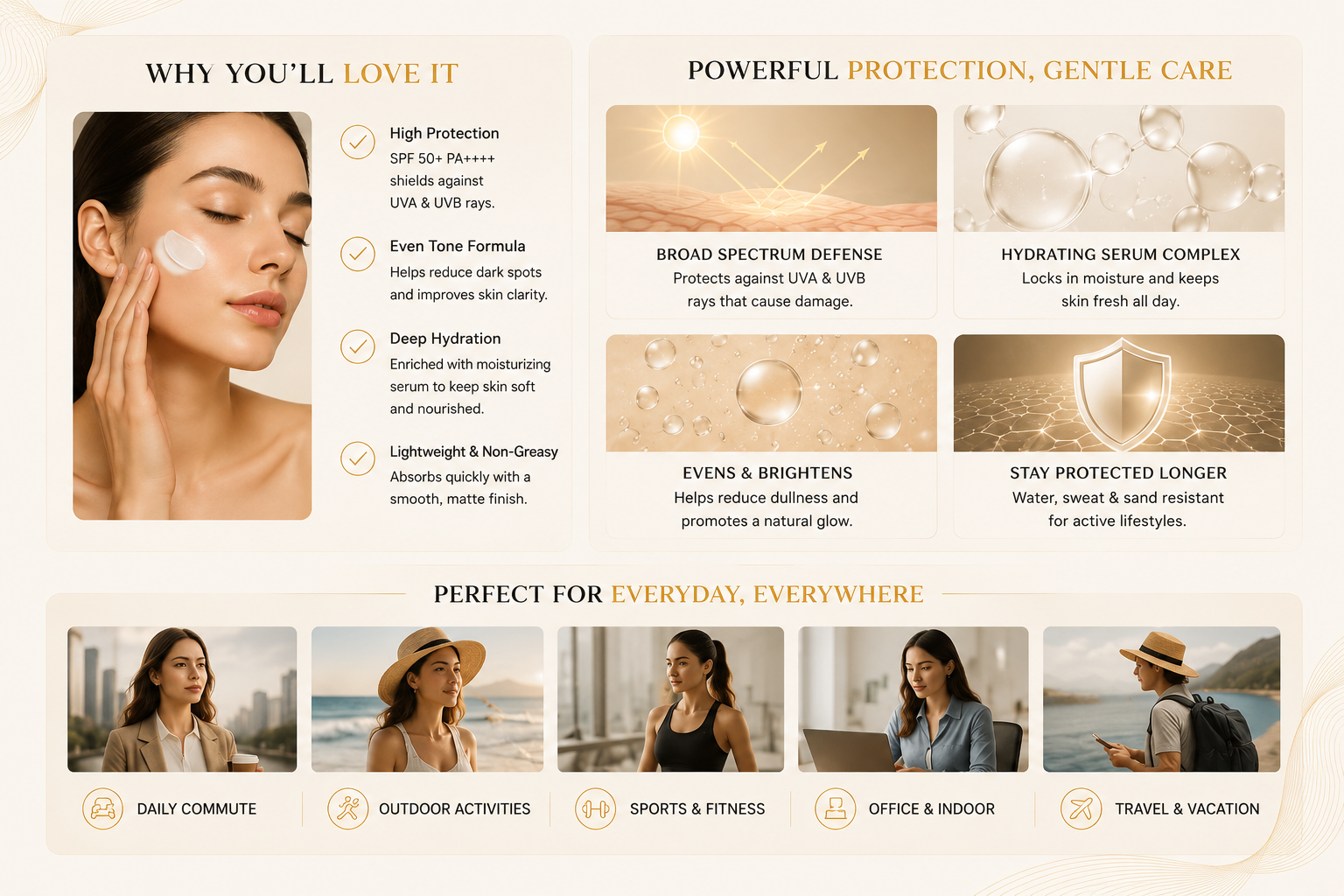 Vostara Sunscreen Moisturizing Cream - Product Details 2