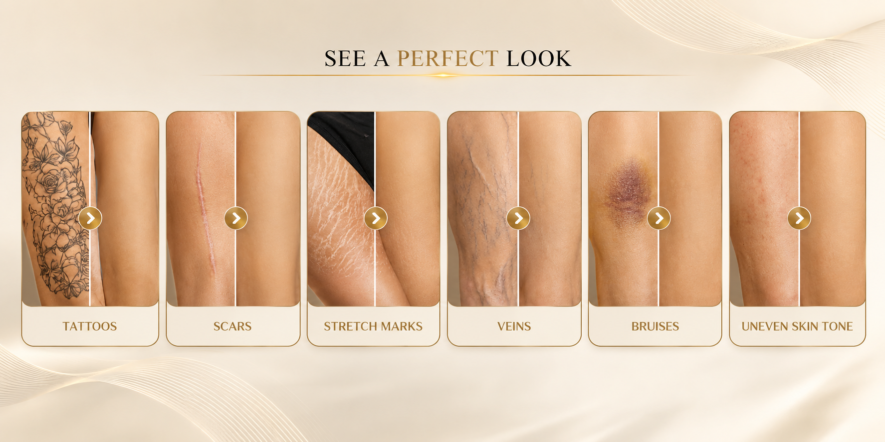 Vostara Westmore Beauty Body Coverage - Product Details 4
