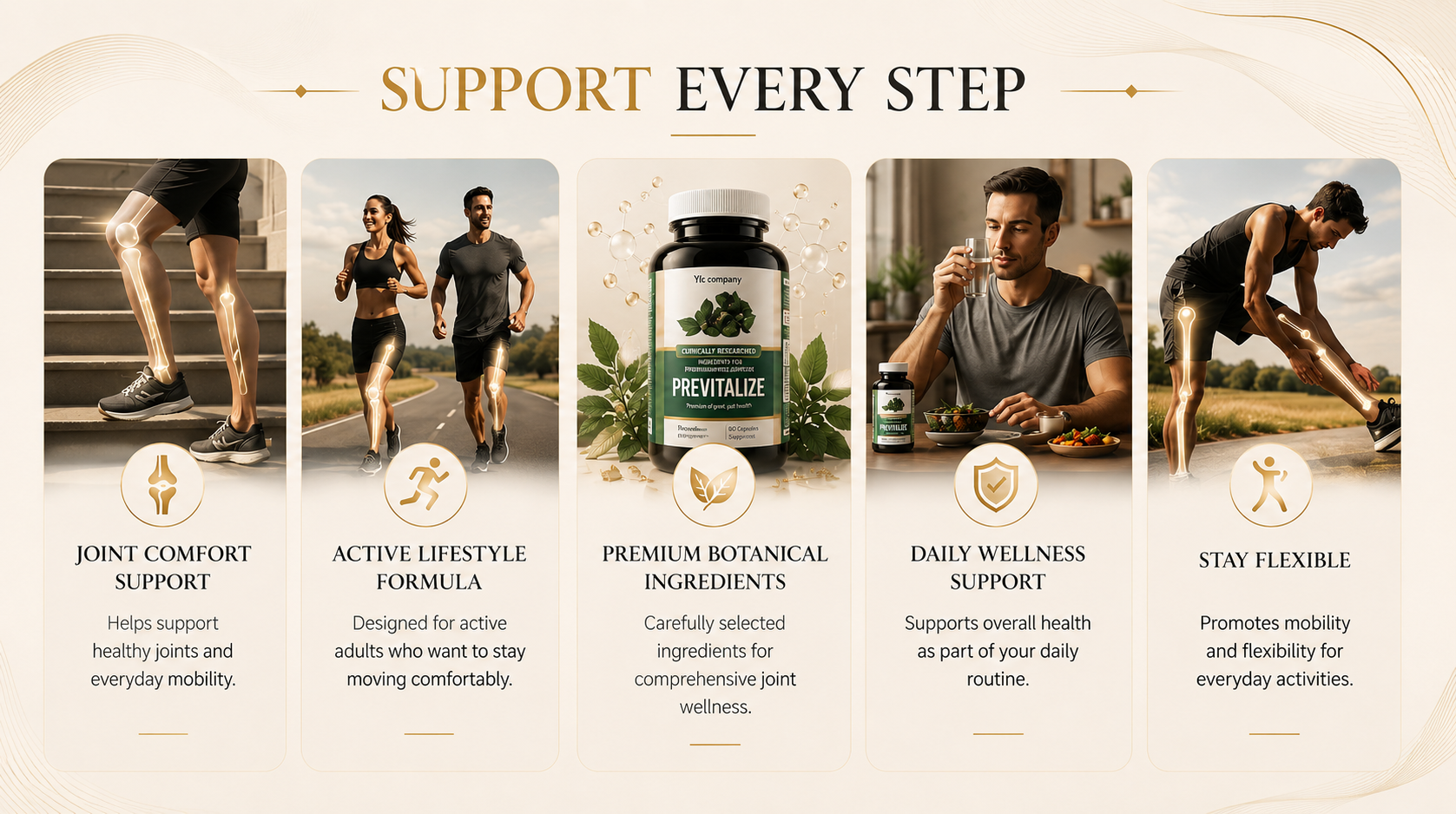 Vostara Advanced Joint Support Formula - Product Details 1