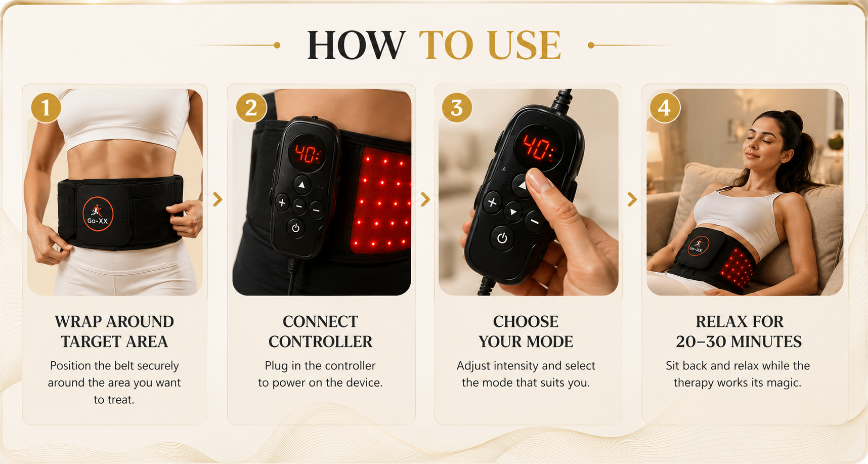 Vostara  Fat-Burning Machine - Product Details 4