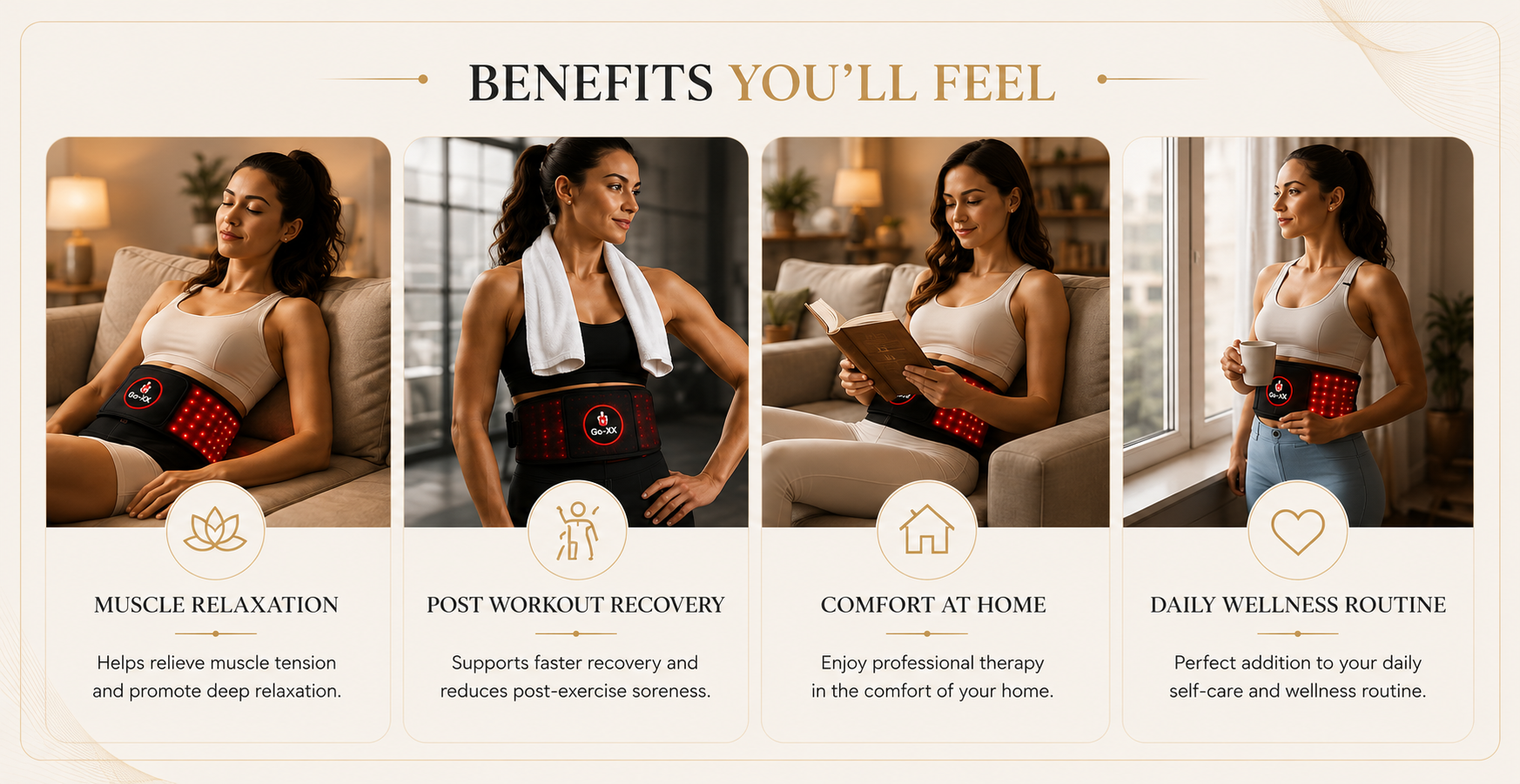 Vostara  Fat-Burning Machine - Product Details 5