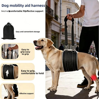 Vostara Pet Dog Rear Leg Injury Recovery Support Harness
