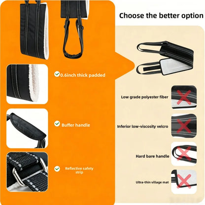 Vostara Pet Dog Rear Leg Injury Recovery Support Harness