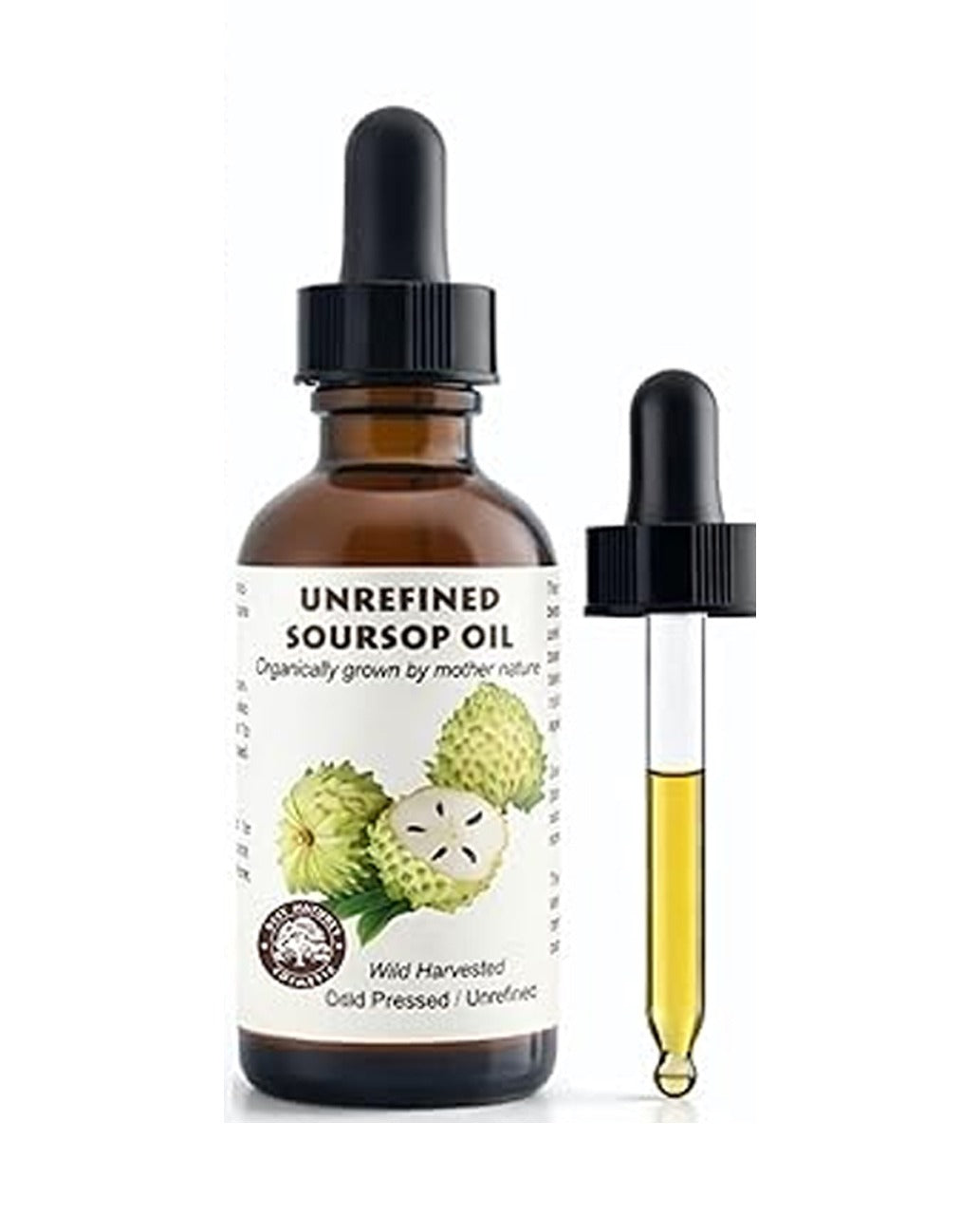 Vostara Best Nature's Cosmetics Organic Soursop Oil