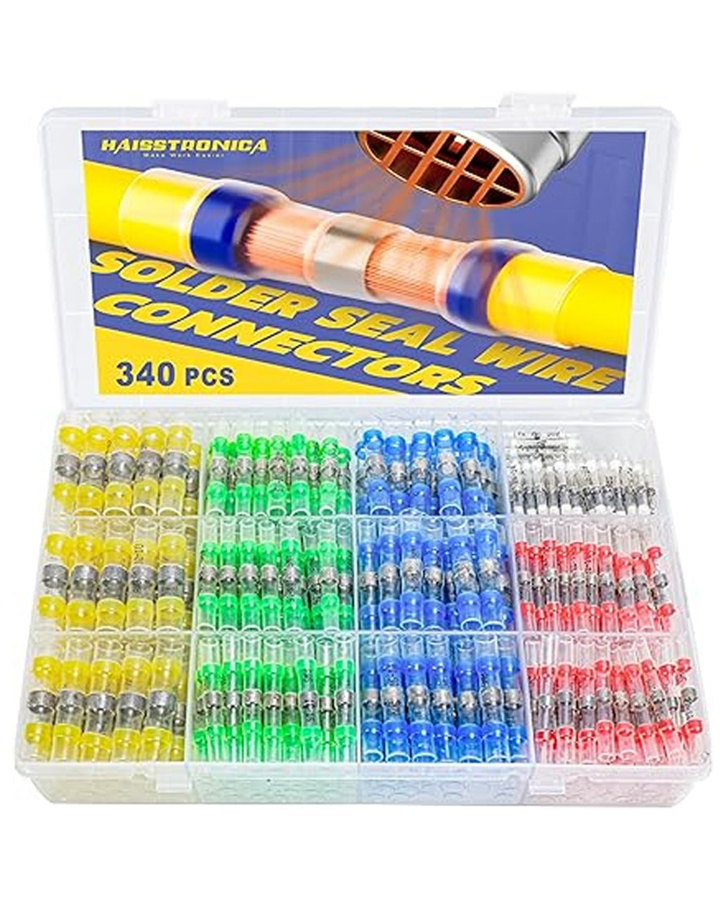 Vostara Haisstronica 340PCS Solder