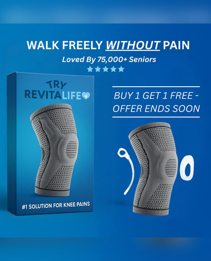 Vostara Knee Compression