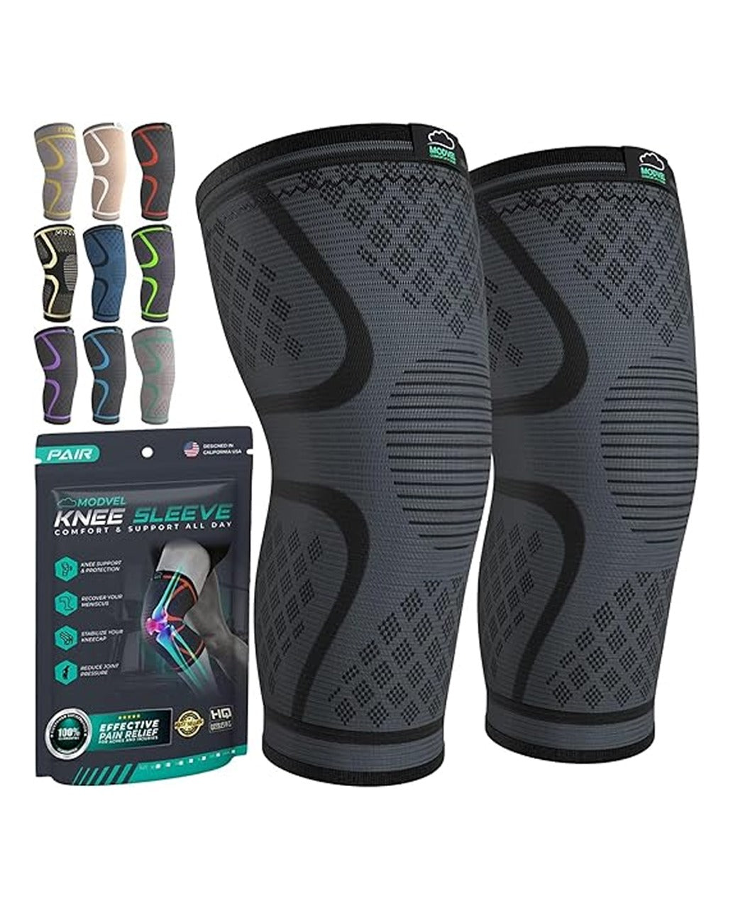 Vostara Knee Compression