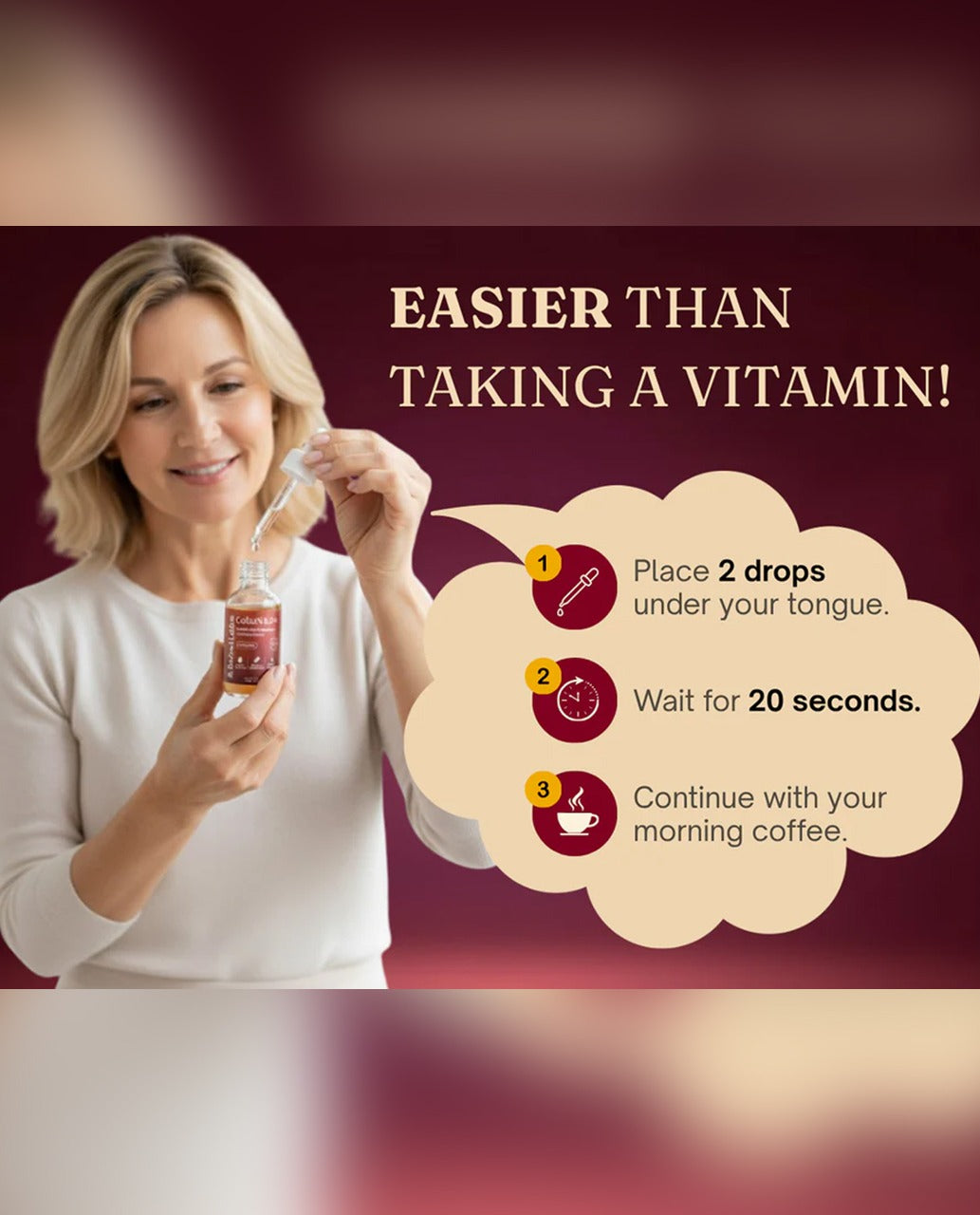 Vostara vitamin