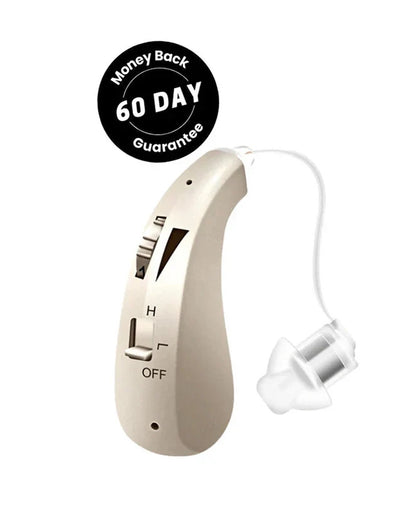 Vostara TruHear™ | Invisible Behind The Ears Hearing Aids