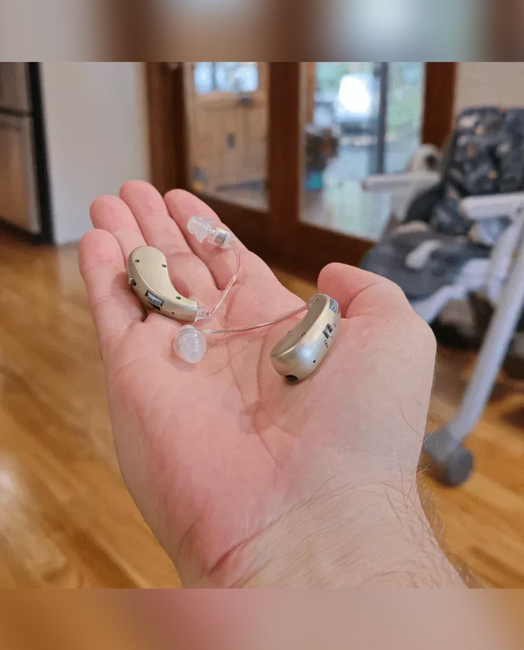 Vostara TruHear™ | Invisible Behind The Ears Hearing Aids