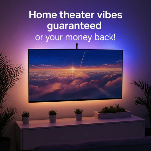 Vostora Cinema Immersion TV Backlight