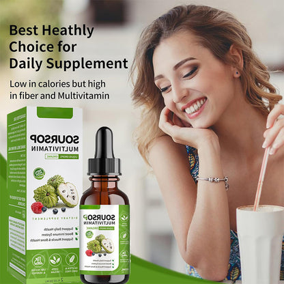 Vostara Best Nature's Cosmetics Organic Soursop Oil