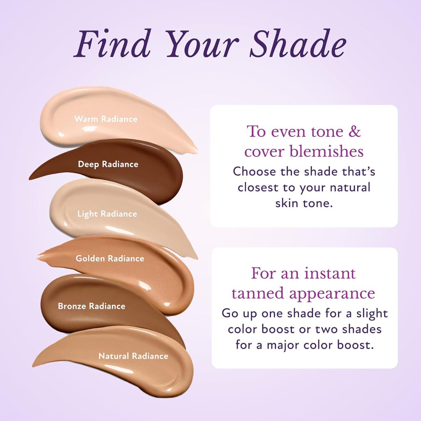 Vostara Westmore Beauty Body Coverage