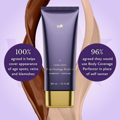 Vostara Westmore Beauty Body Coverage