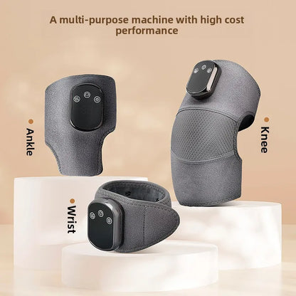 Vostara Electric Heating Ankle Protector with Vibration Massage and Graphene Technology
