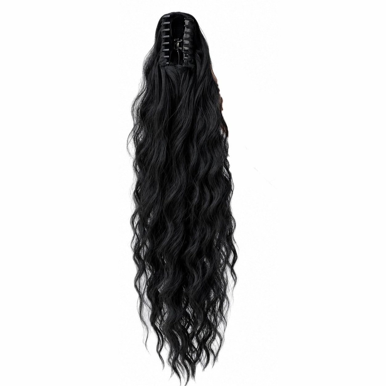 Vostara Synthetic Hair Ponytail with Claw Clip