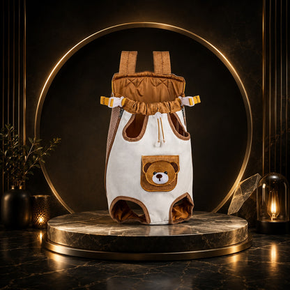 Vostara pet Carrier Backpack for Small Dogs