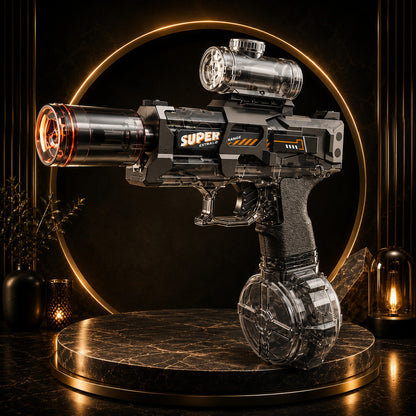 Vostara Electric Water Gun with Light Effect