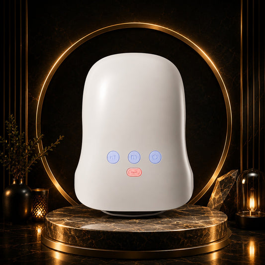 Vostara Hand Massager with Heating and Air Wave Technology