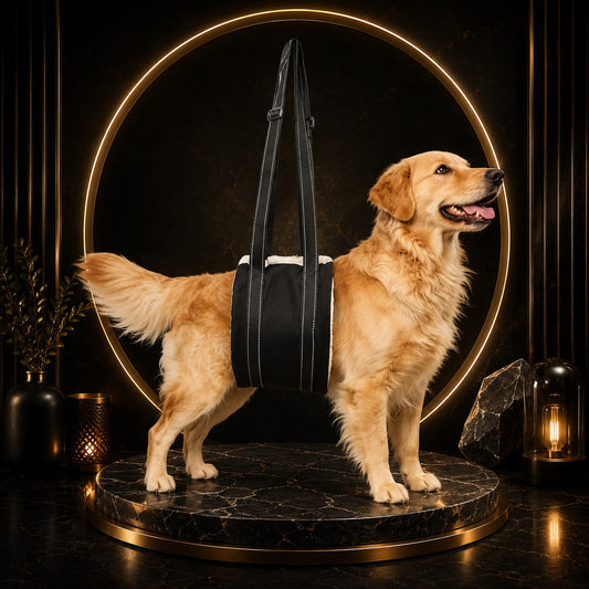 Vostara Pet Dog Rear Leg Injury Recovery Support Harness