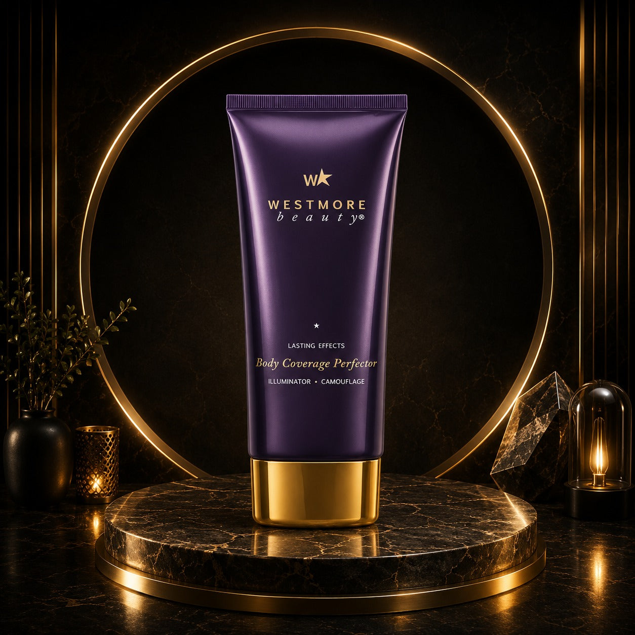 Vostara Westmore Beauty Body Coverage