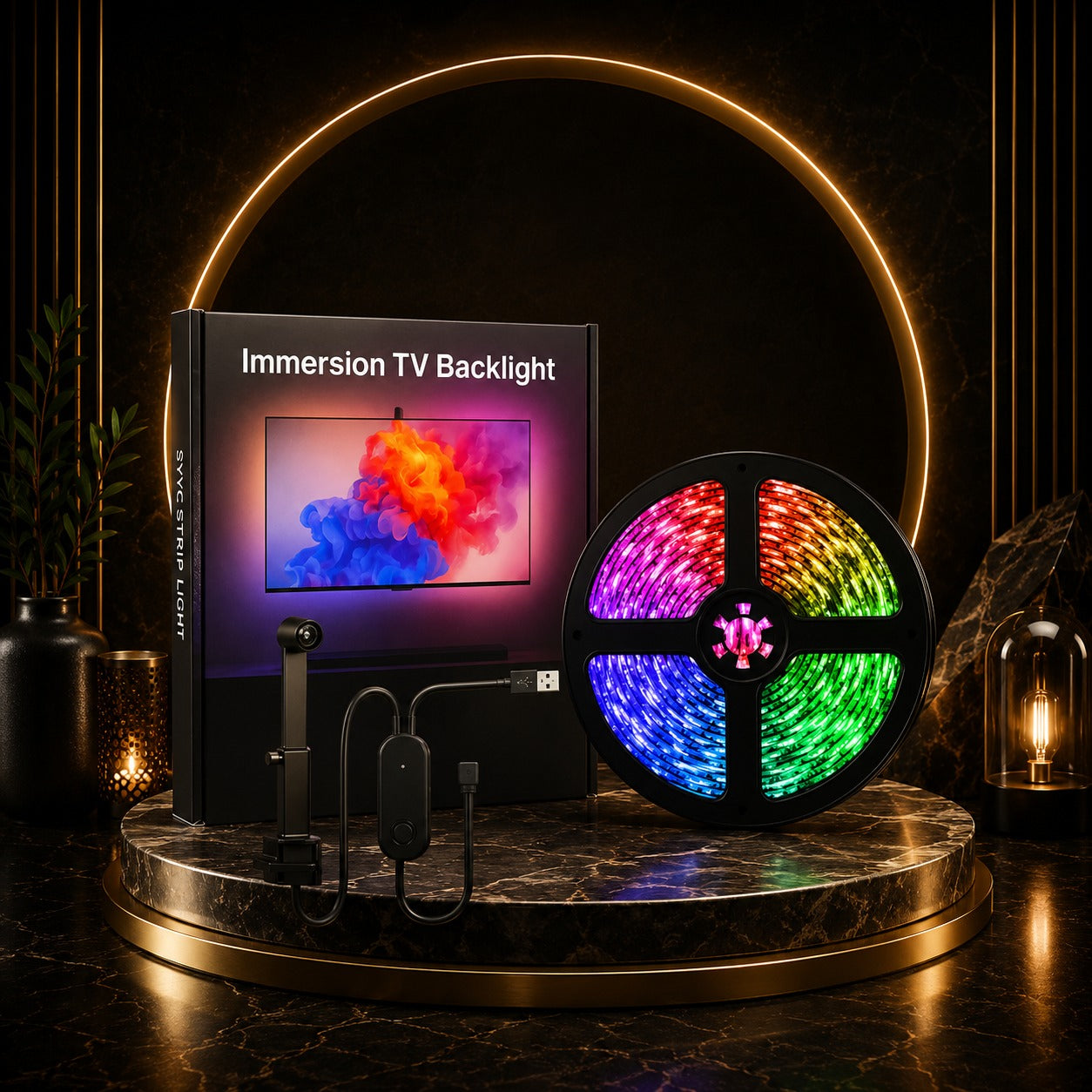Vostora Cinema Immersion TV Backlight