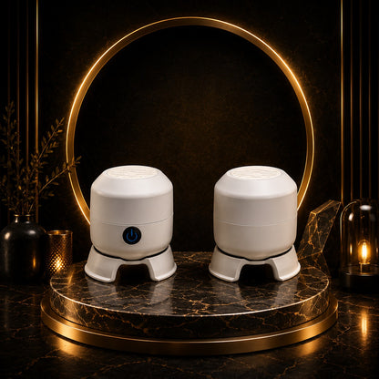 Vostara"Rotating Starry Sky Projection Night Light "