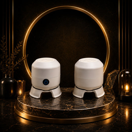 Vostara"Rotating Starry Sky Projection Night Light "